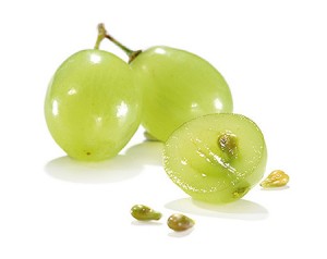 Les bienfaits du raisin bio antioxydant
